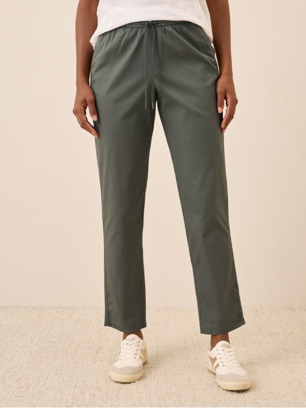 Pact Women’s Green Pants